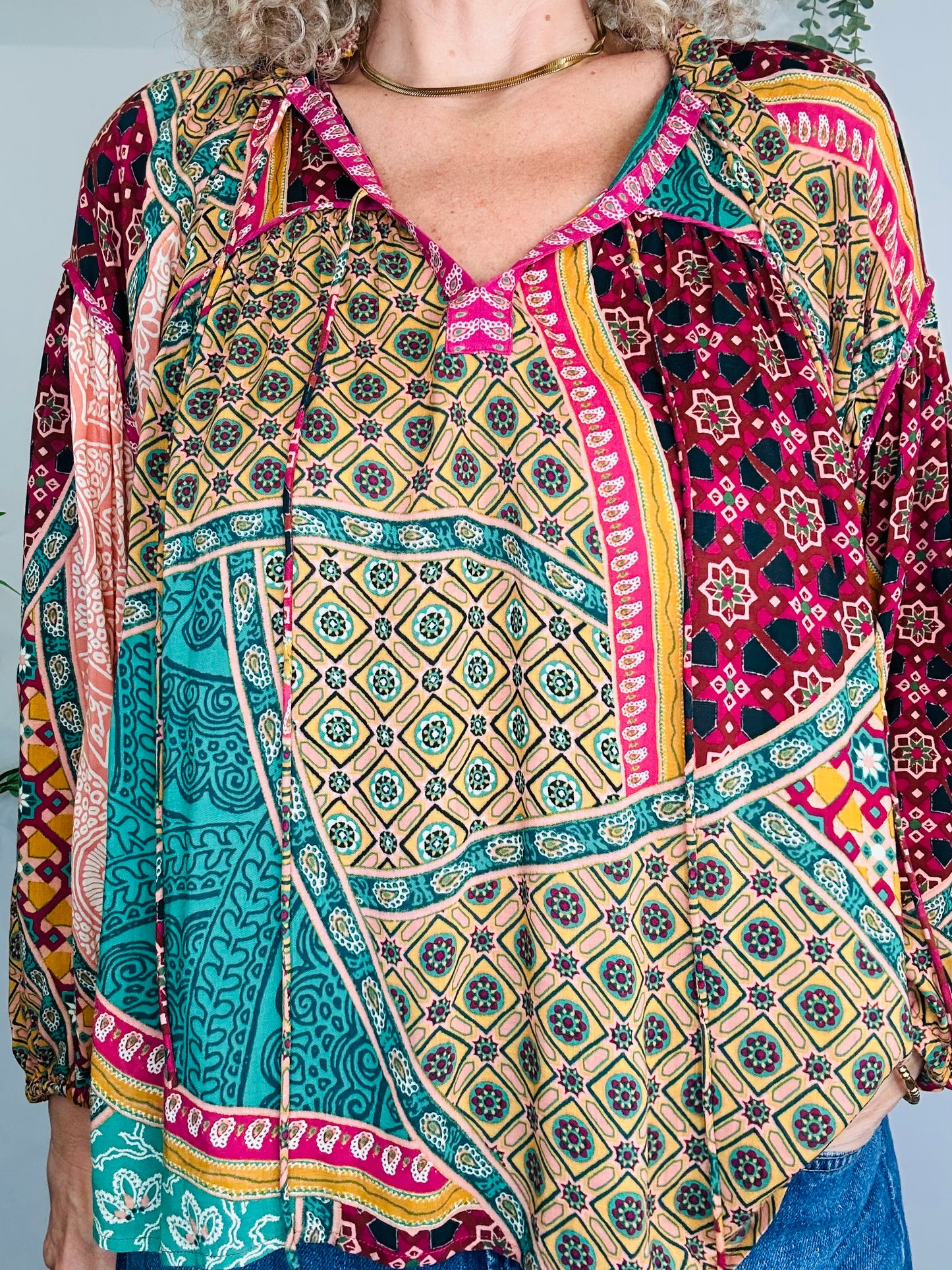 Faith Blouse - Size 1
