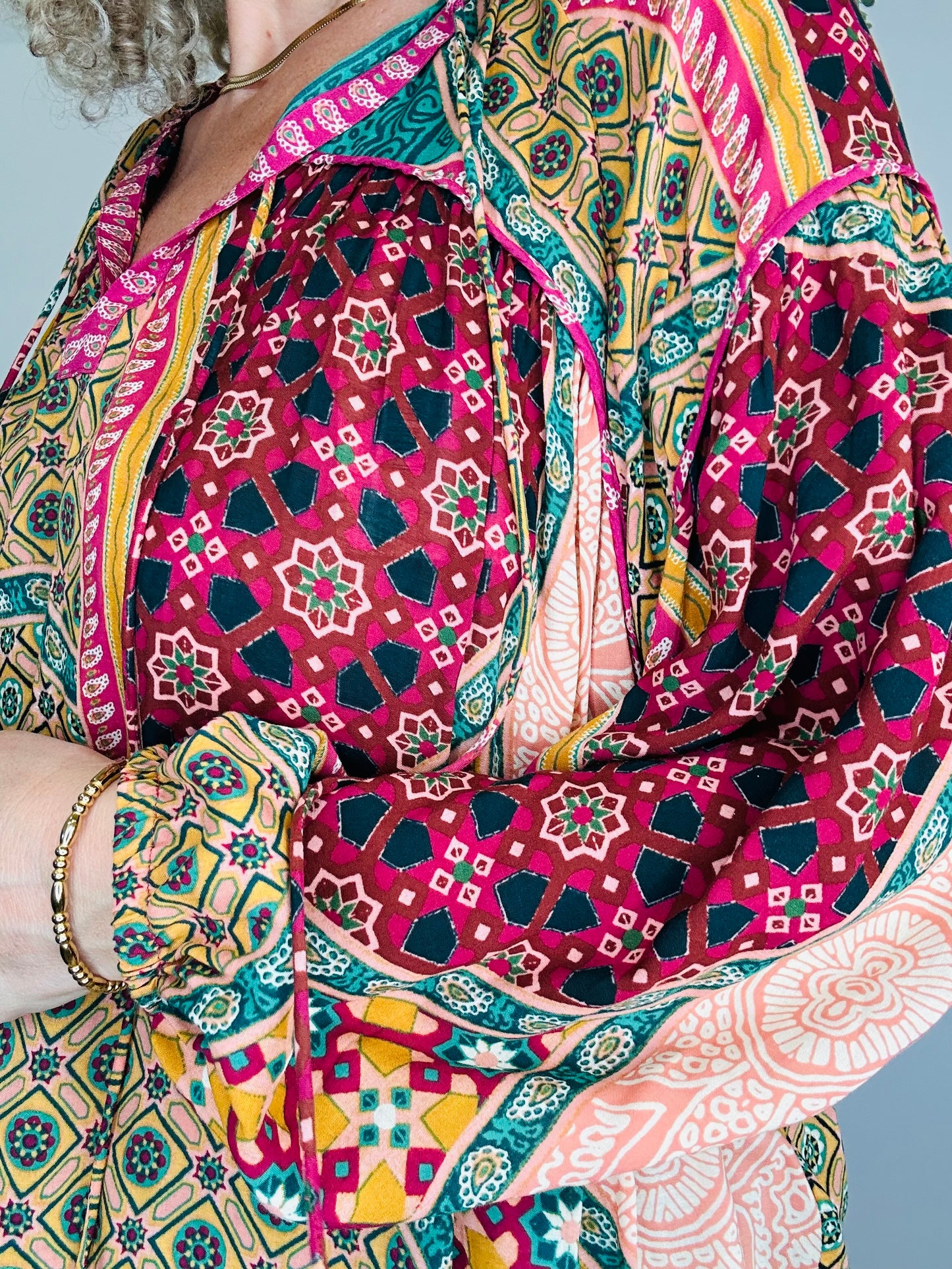 Faith Blouse - Size 1