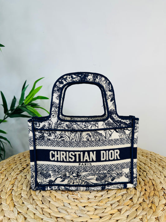 Mini Book Tote