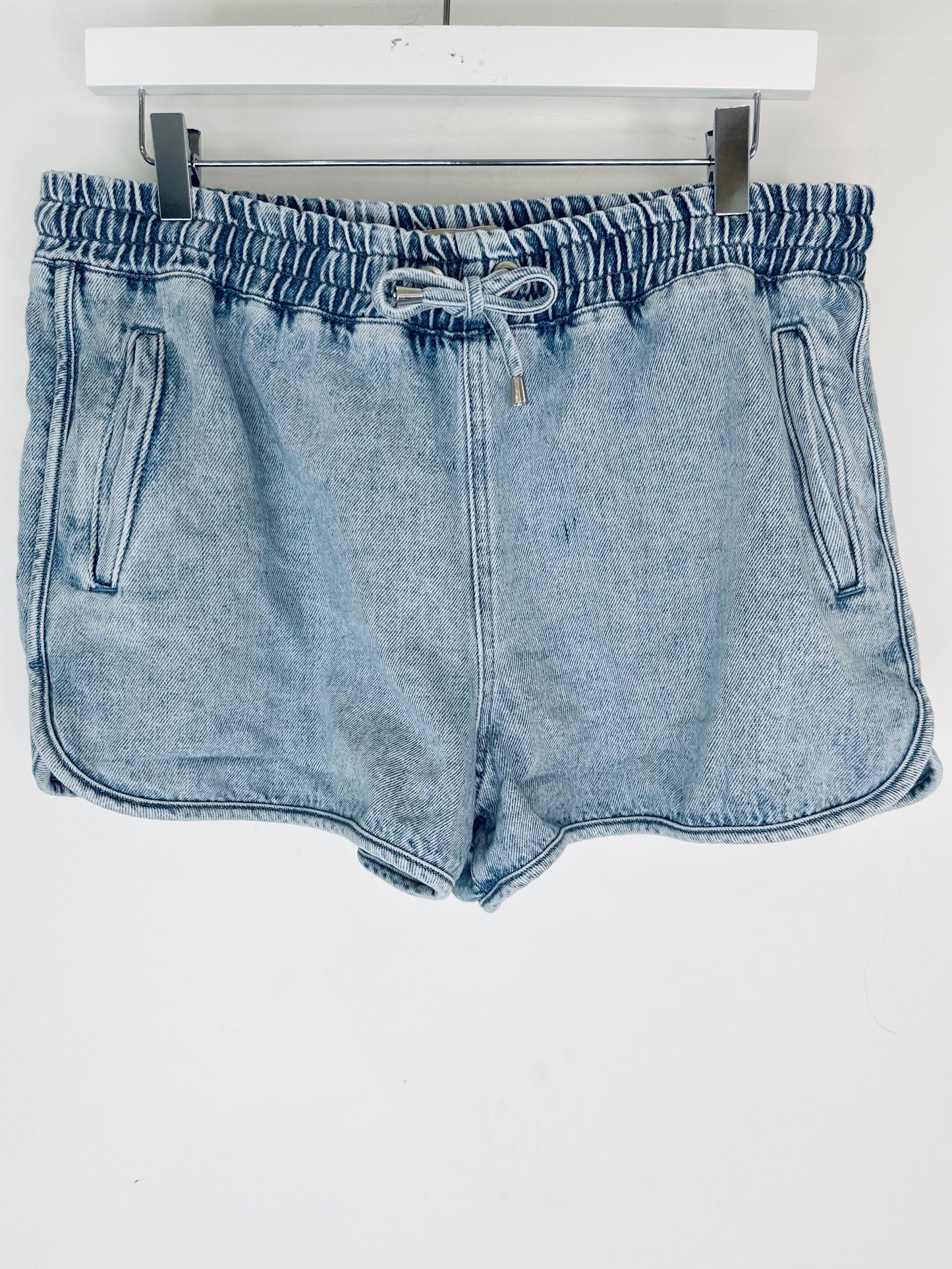 Denim Shorts - Size 40