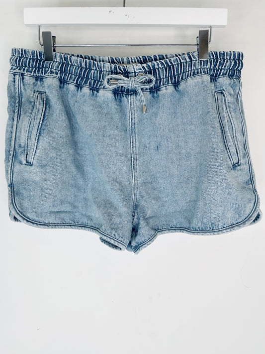 Denim Shorts - Size 40