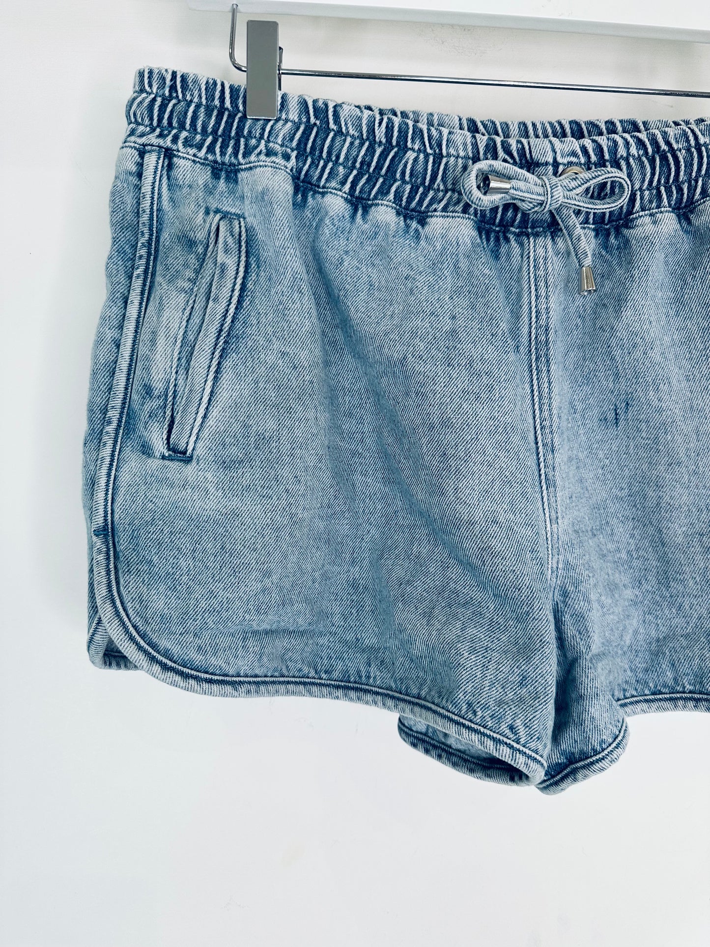 Denim Shorts - Size 40