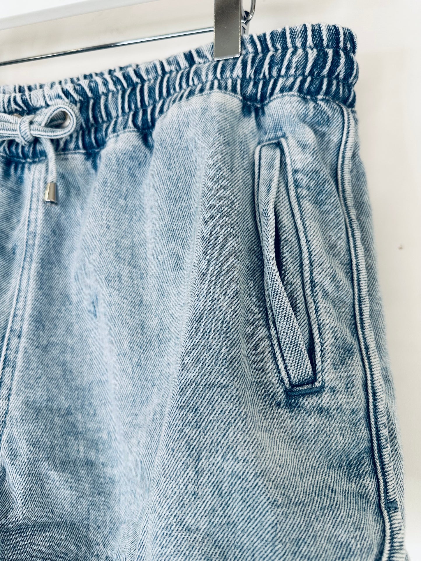 Denim Shorts - Size 40