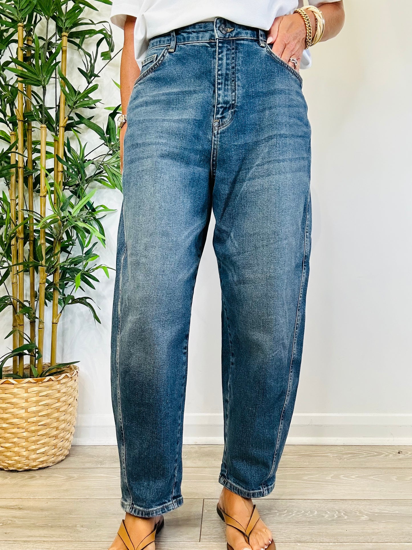 Caleb Jeans - Size 40