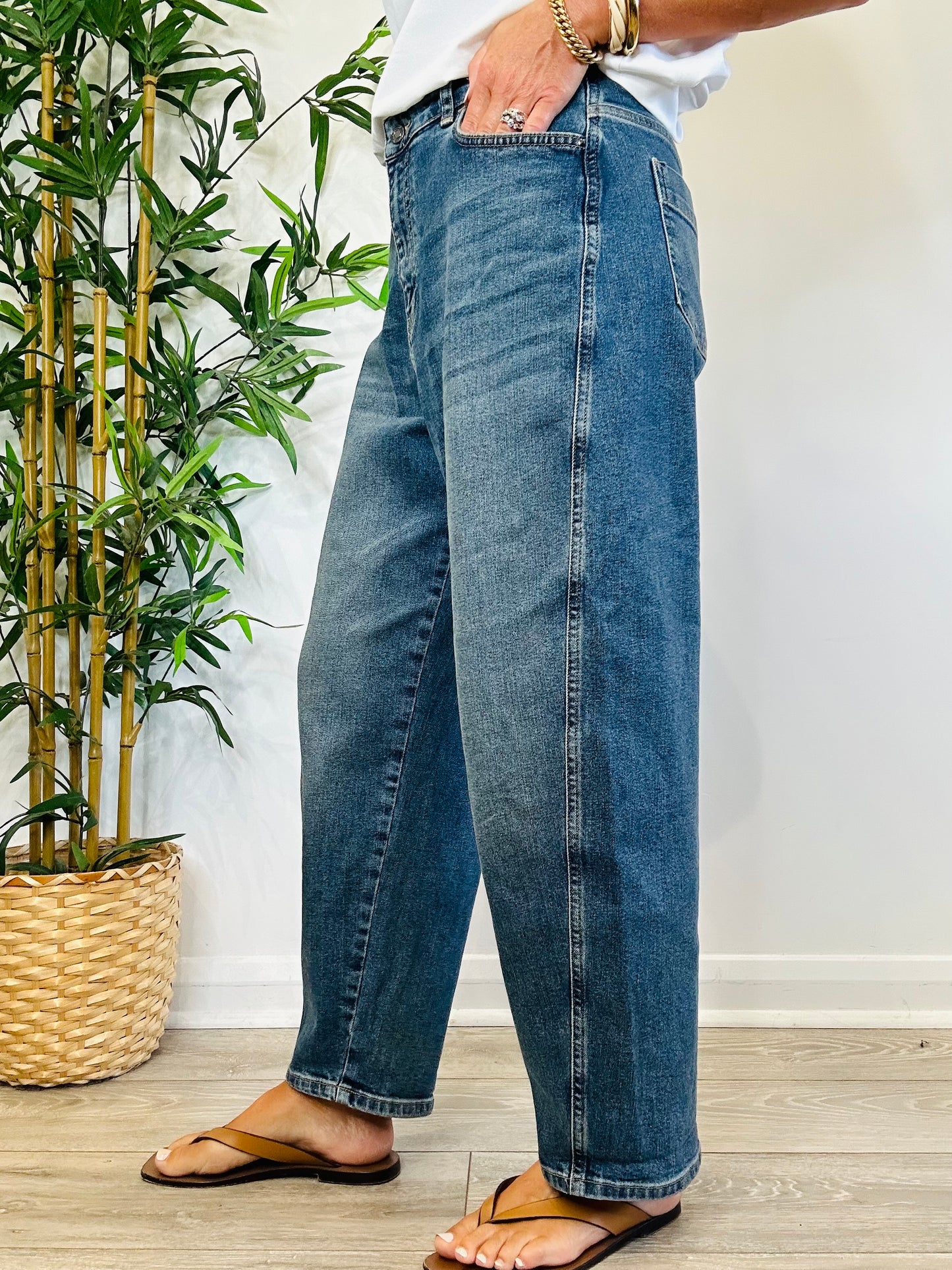 Caleb Jeans - Size 40