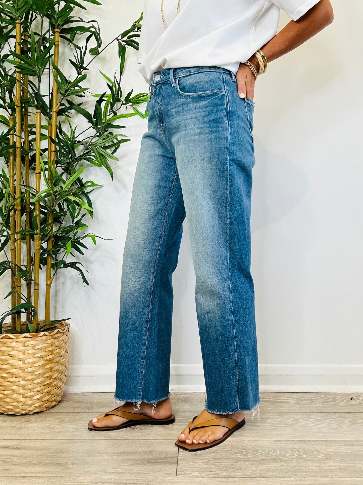 Tiana Jeans - Size 26