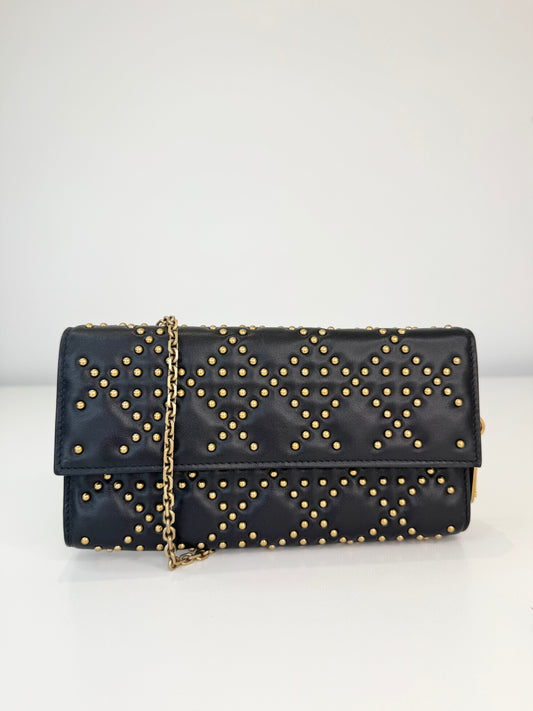 Lady Dior Studded WOC
