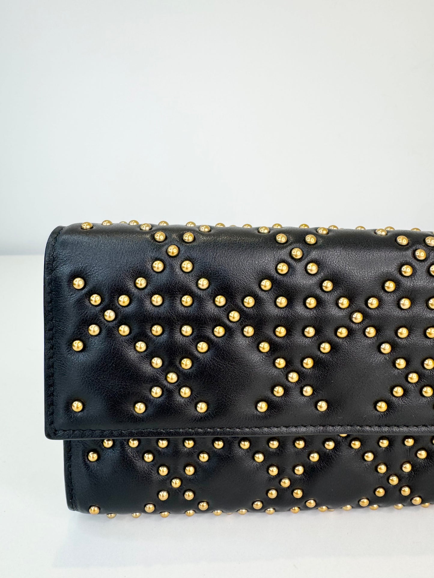 Lady Dior Studded WOC