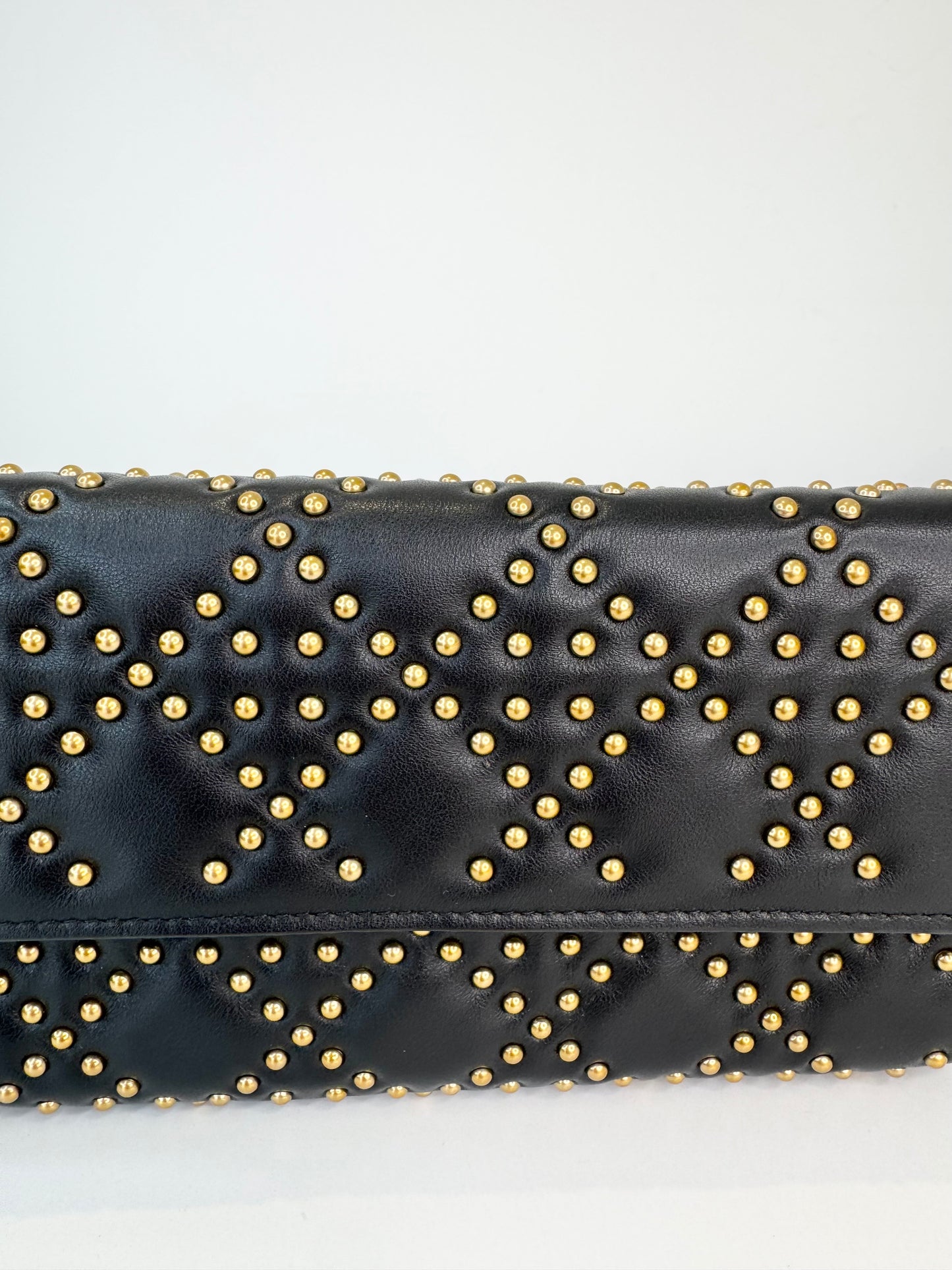 Lady Dior Studded WOC