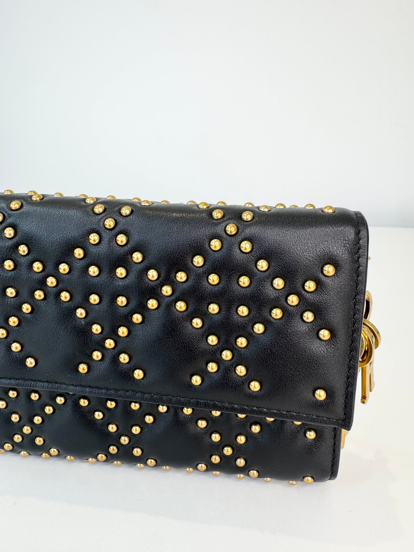 Lady Dior Studded WOC