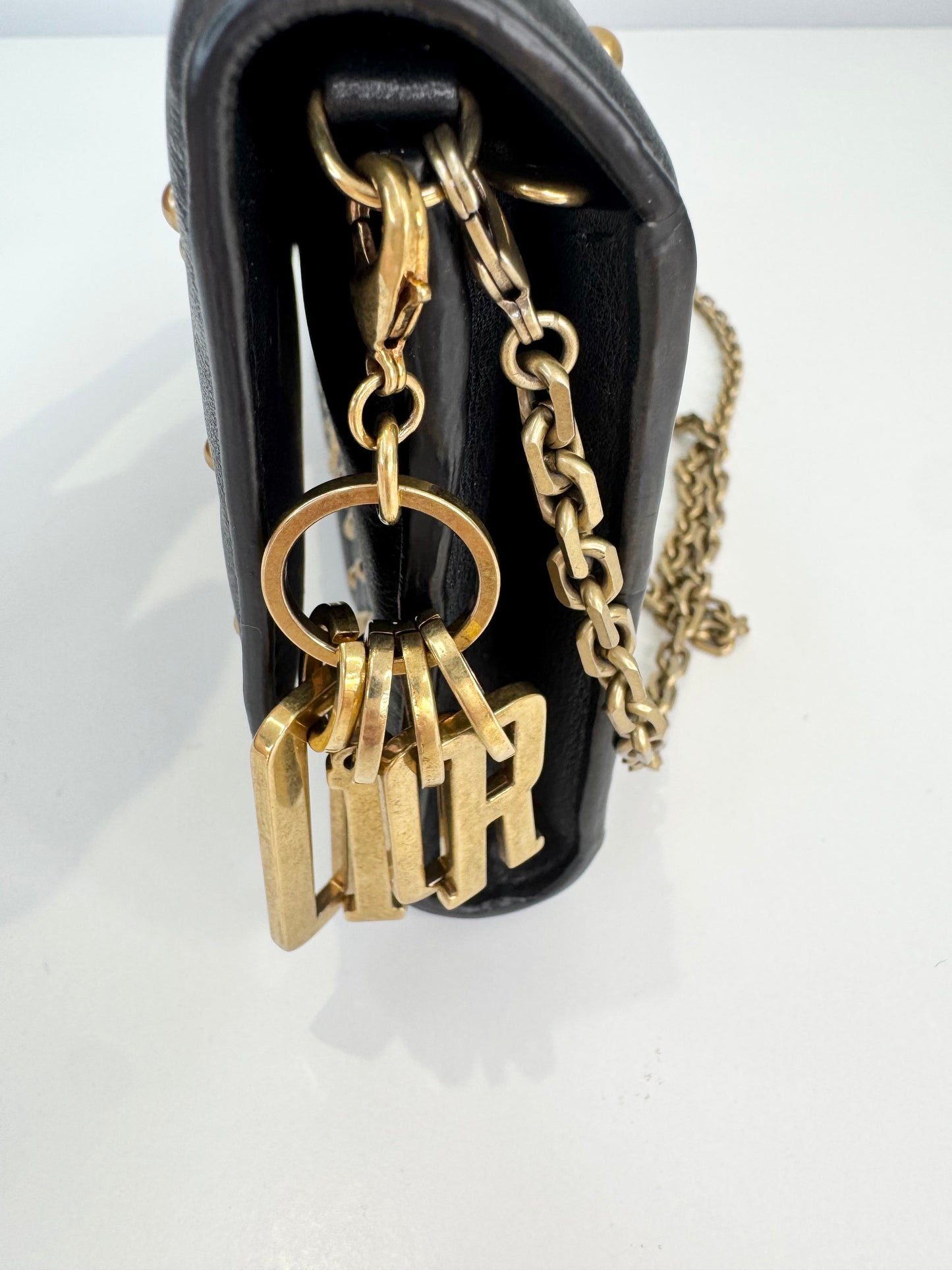 Lady Dior Studded WOC
