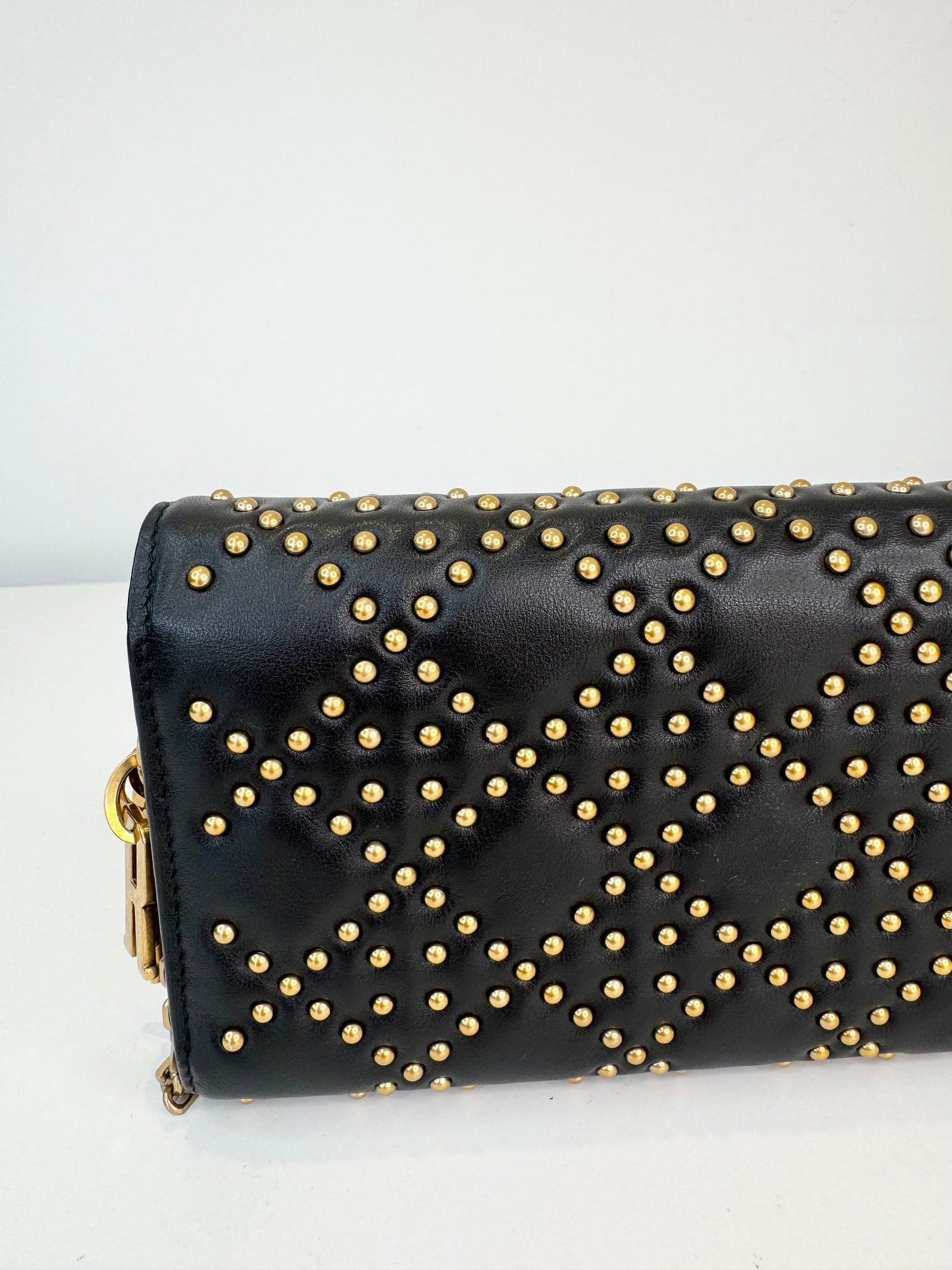 Lady Dior Studded WOC