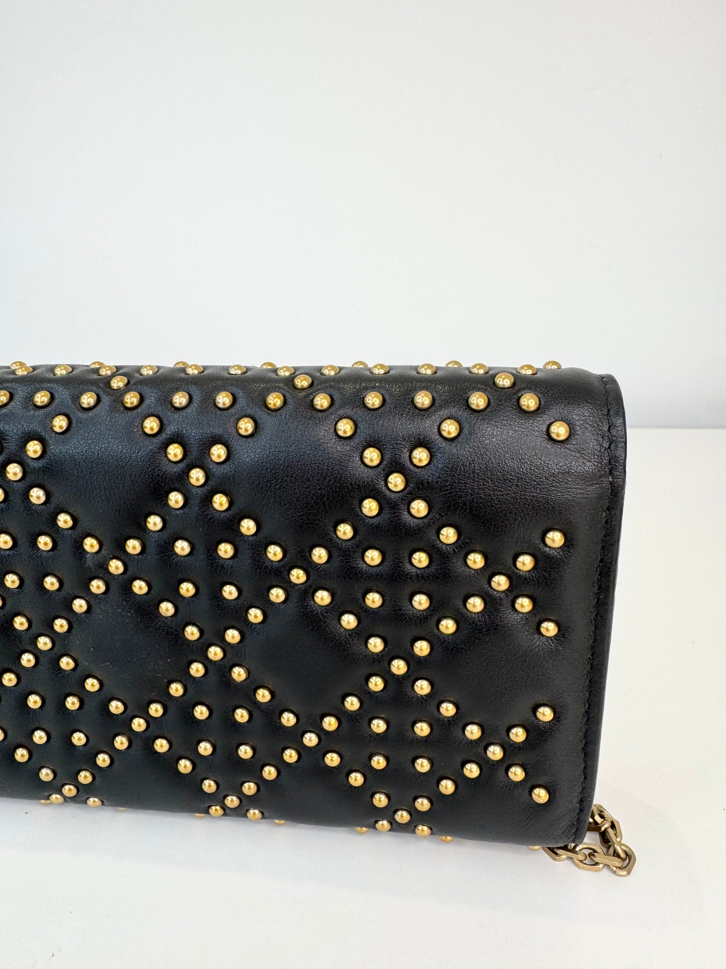 Lady Dior Studded WOC