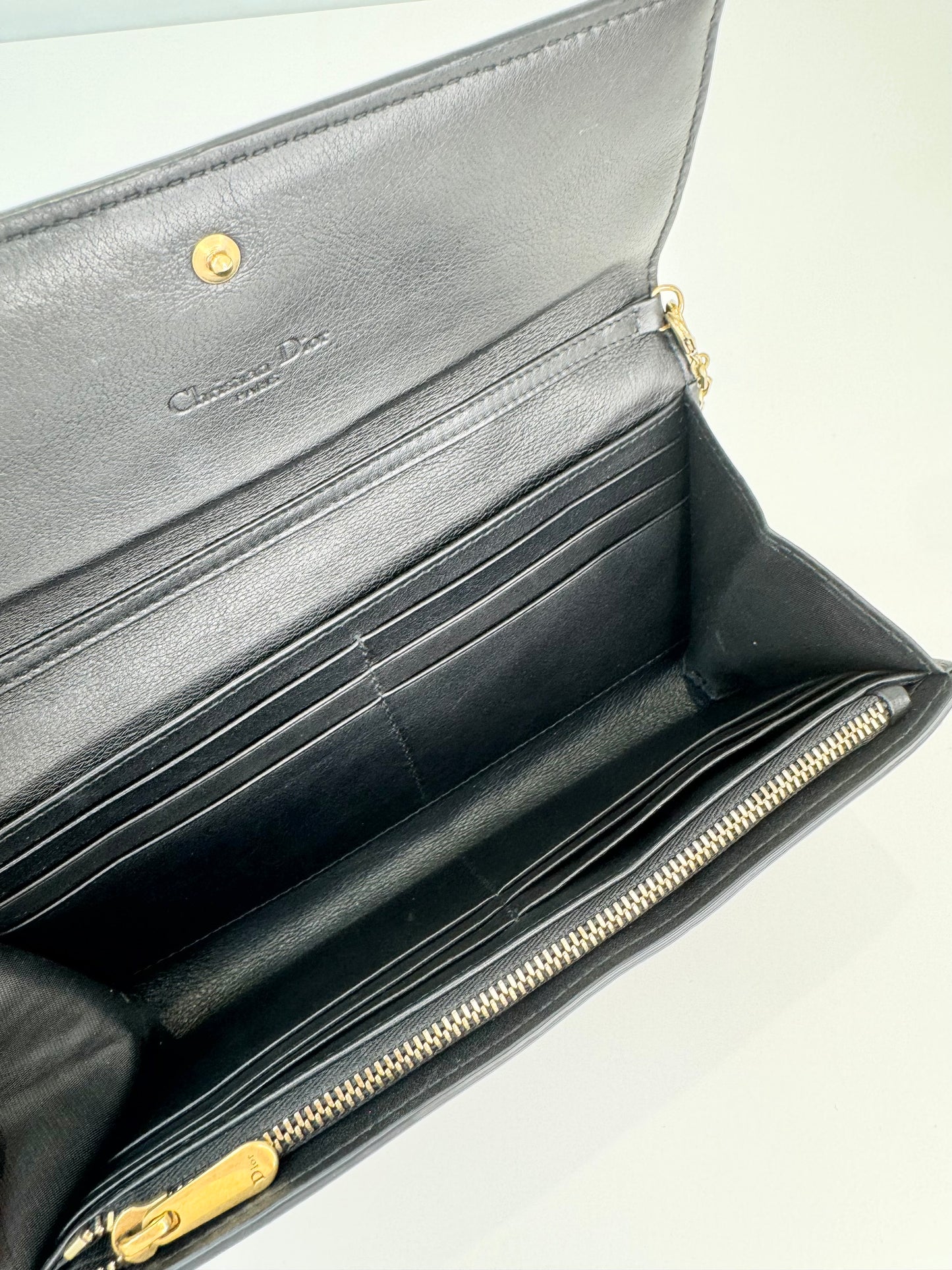 Lady Dior Studded WOC