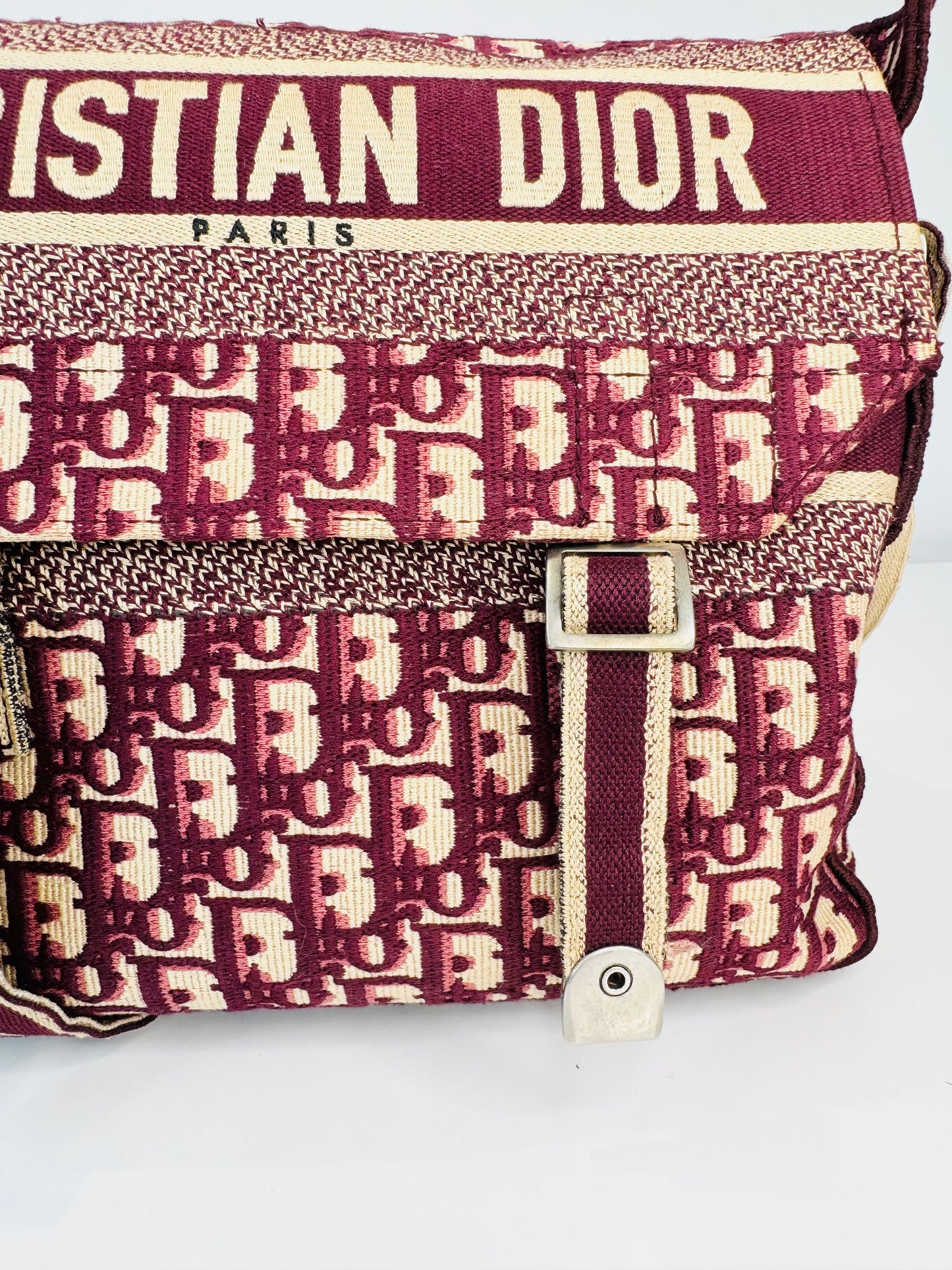 Medium Oblique Diorcamp Bag