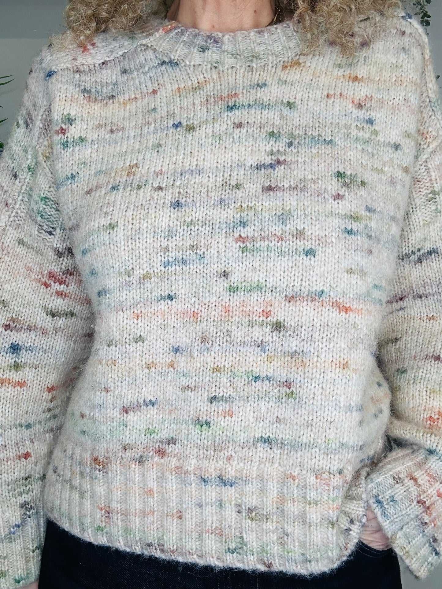 Knitted Jumper - Size 2