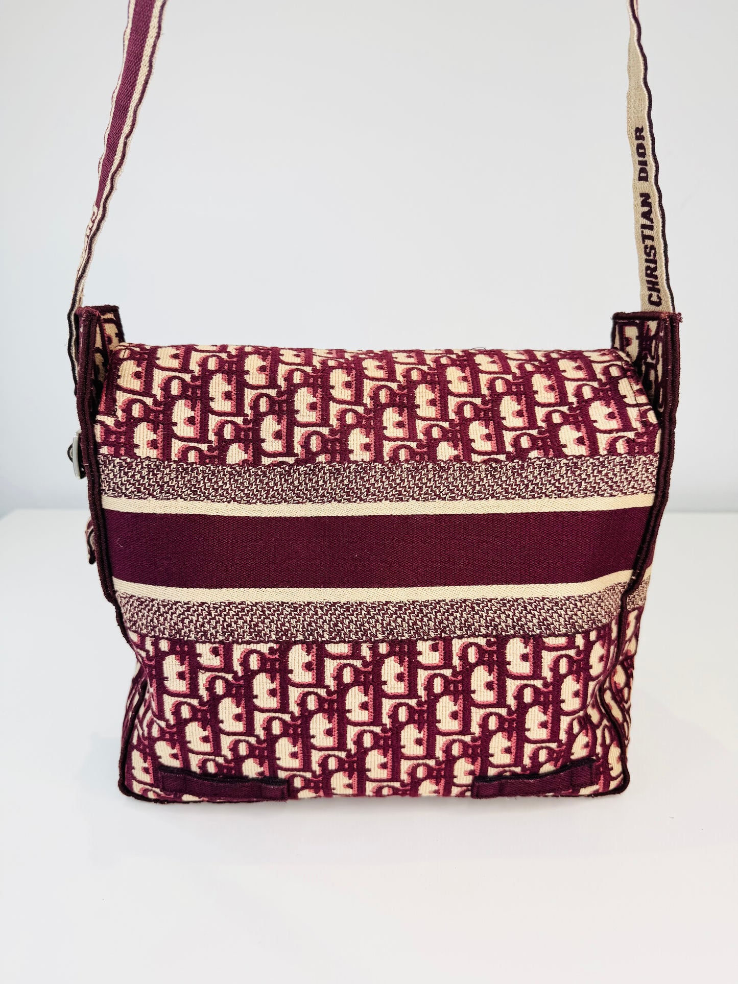 Medium Oblique Diorcamp Bag