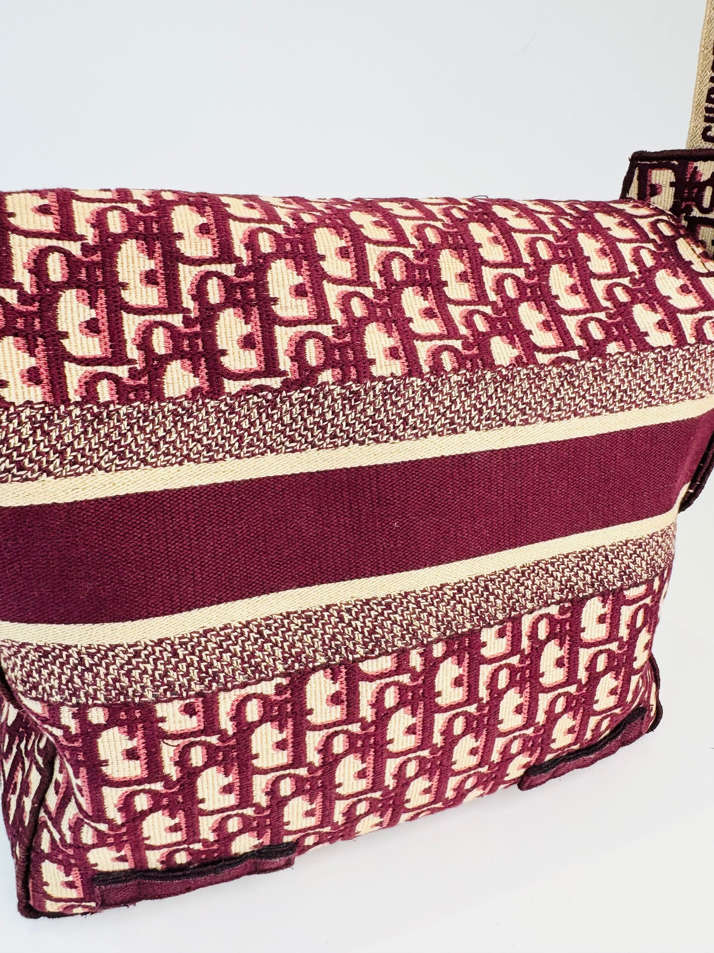 Medium Oblique Diorcamp Bag