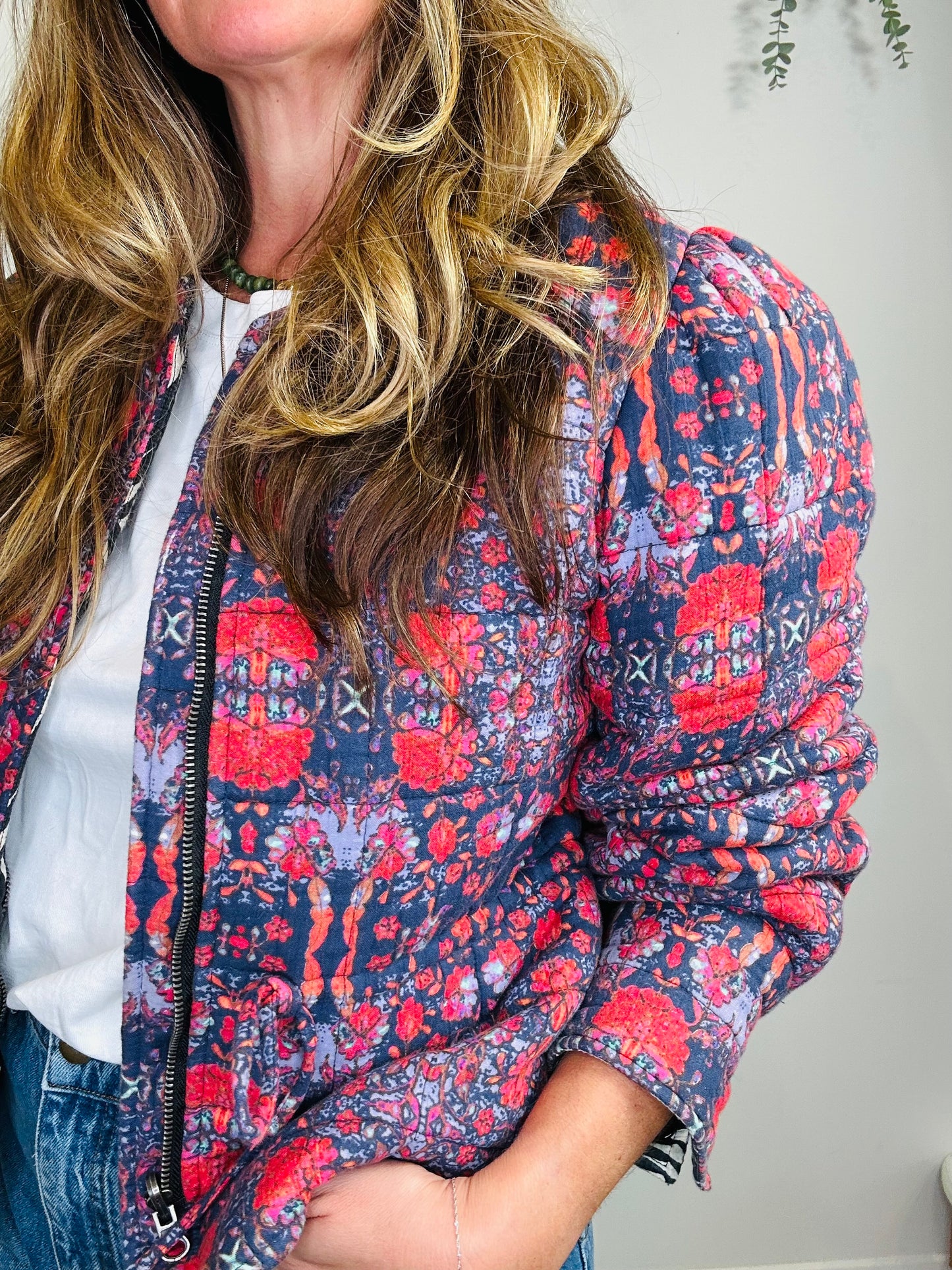 Quilted Jacket - Size 2