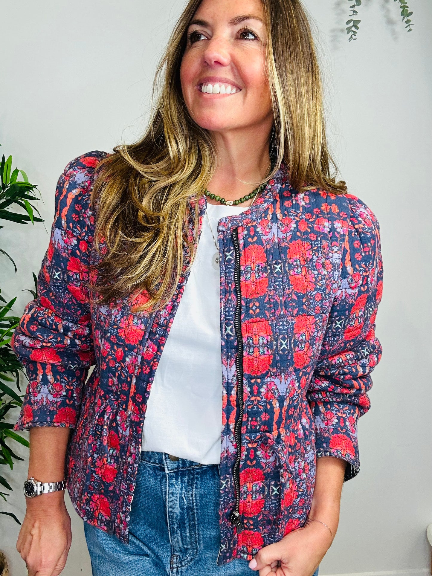 Quilted Jacket - Size 2