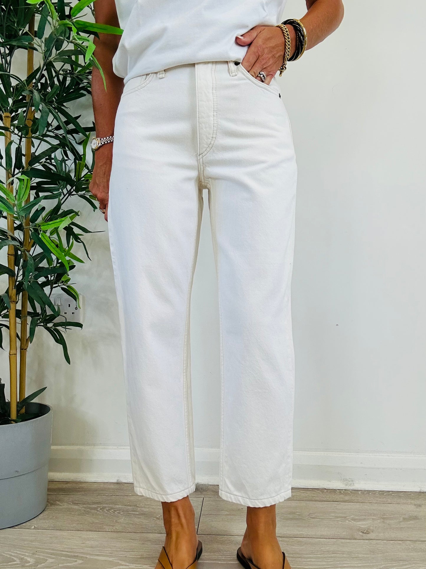 Alissa Jeans - Size 25