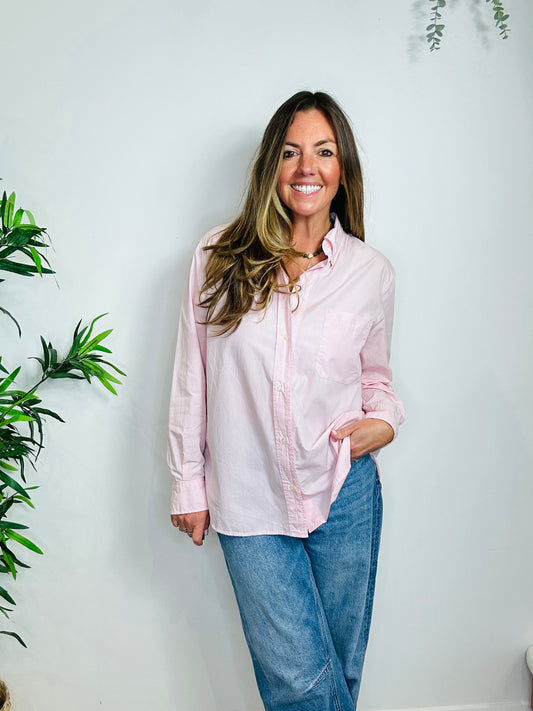 Cotton Shirt - Size 40