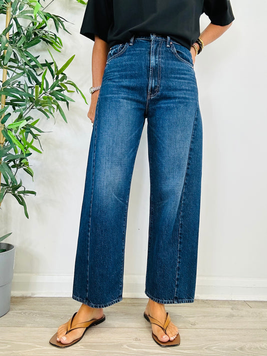 Half Pipe Ankle Jeans - Size 26