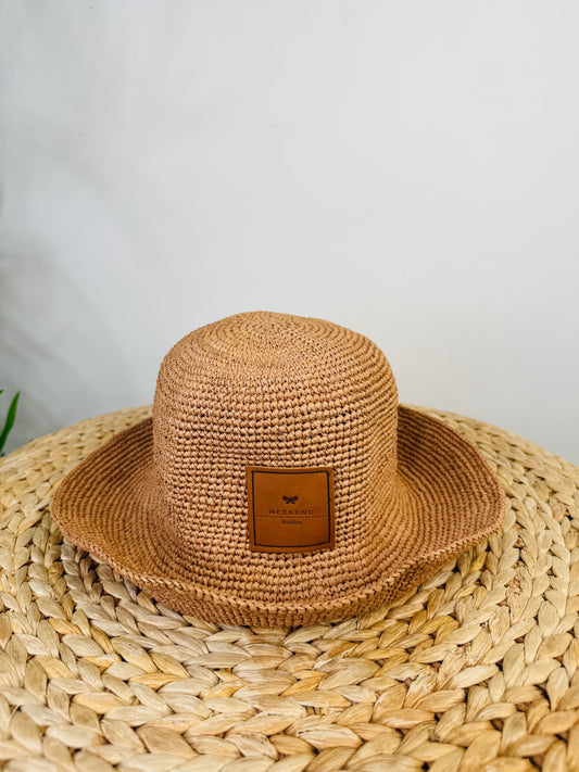 Cloche Sun Hat