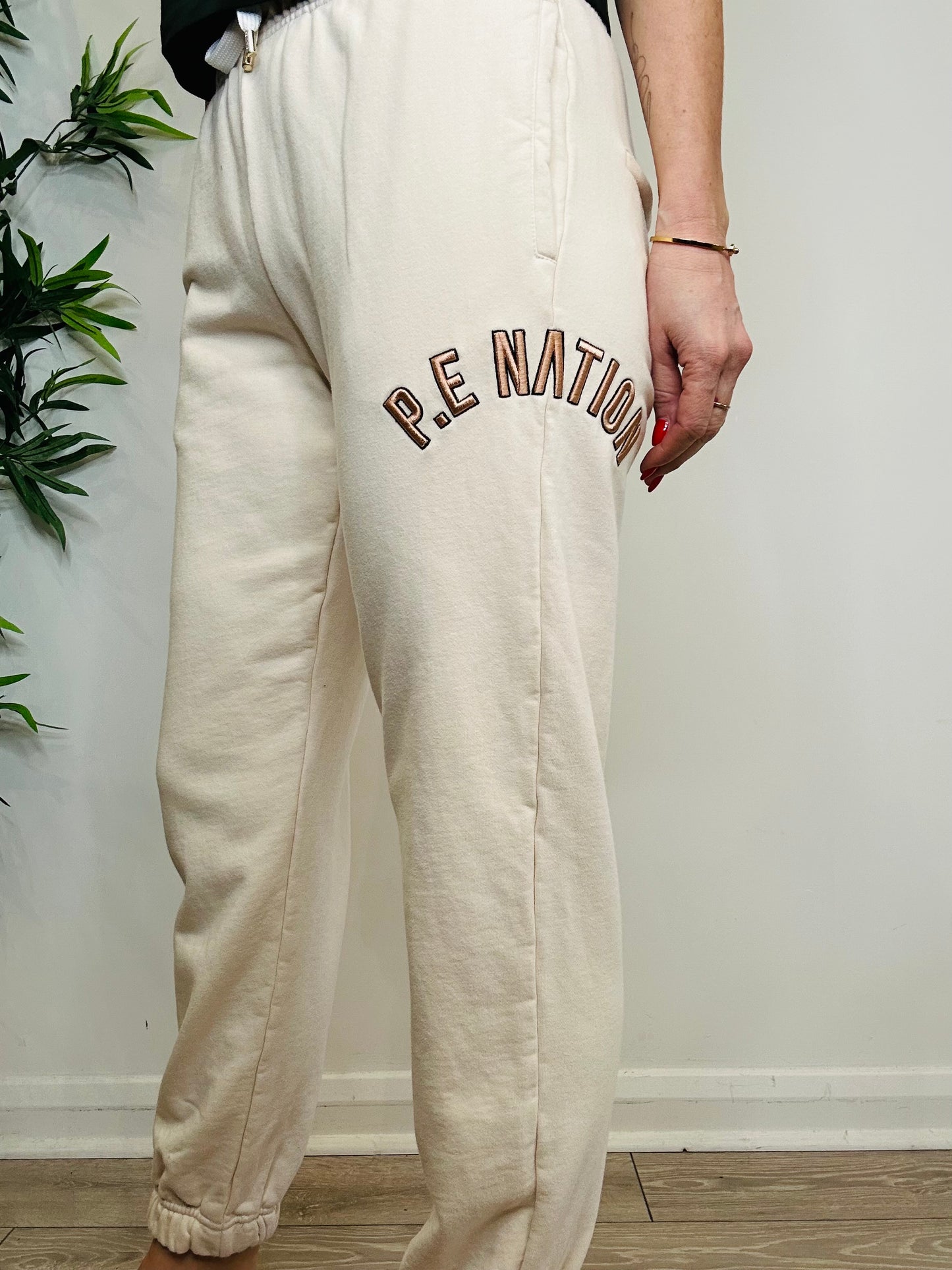 Cotton Joggers - Size M