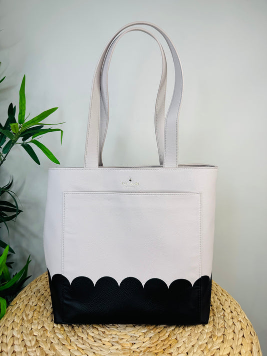 Leather Tote Bag