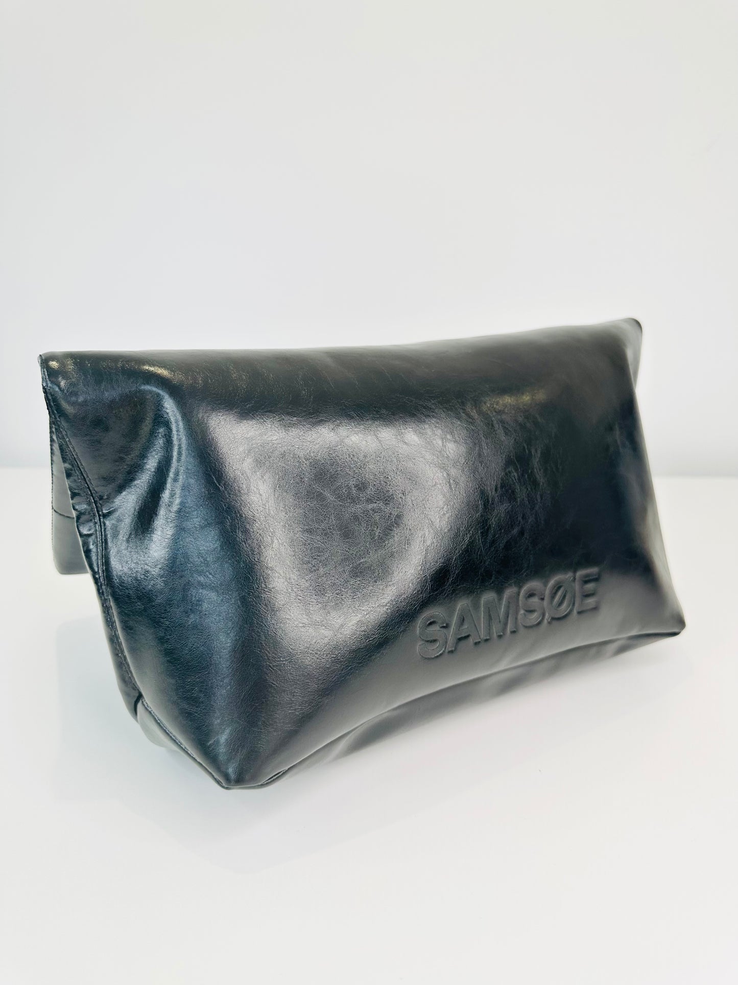 Sajennie Leather Tote