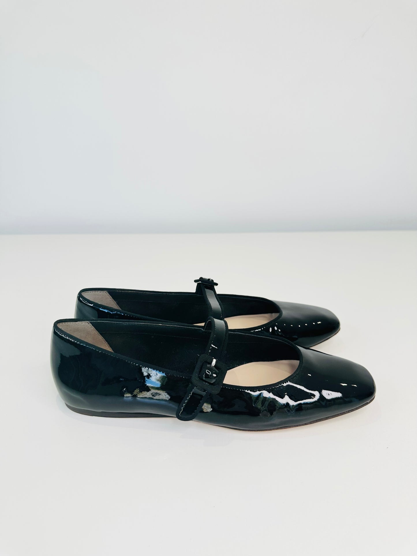 Ginger Mary Jane Flats - Size 40