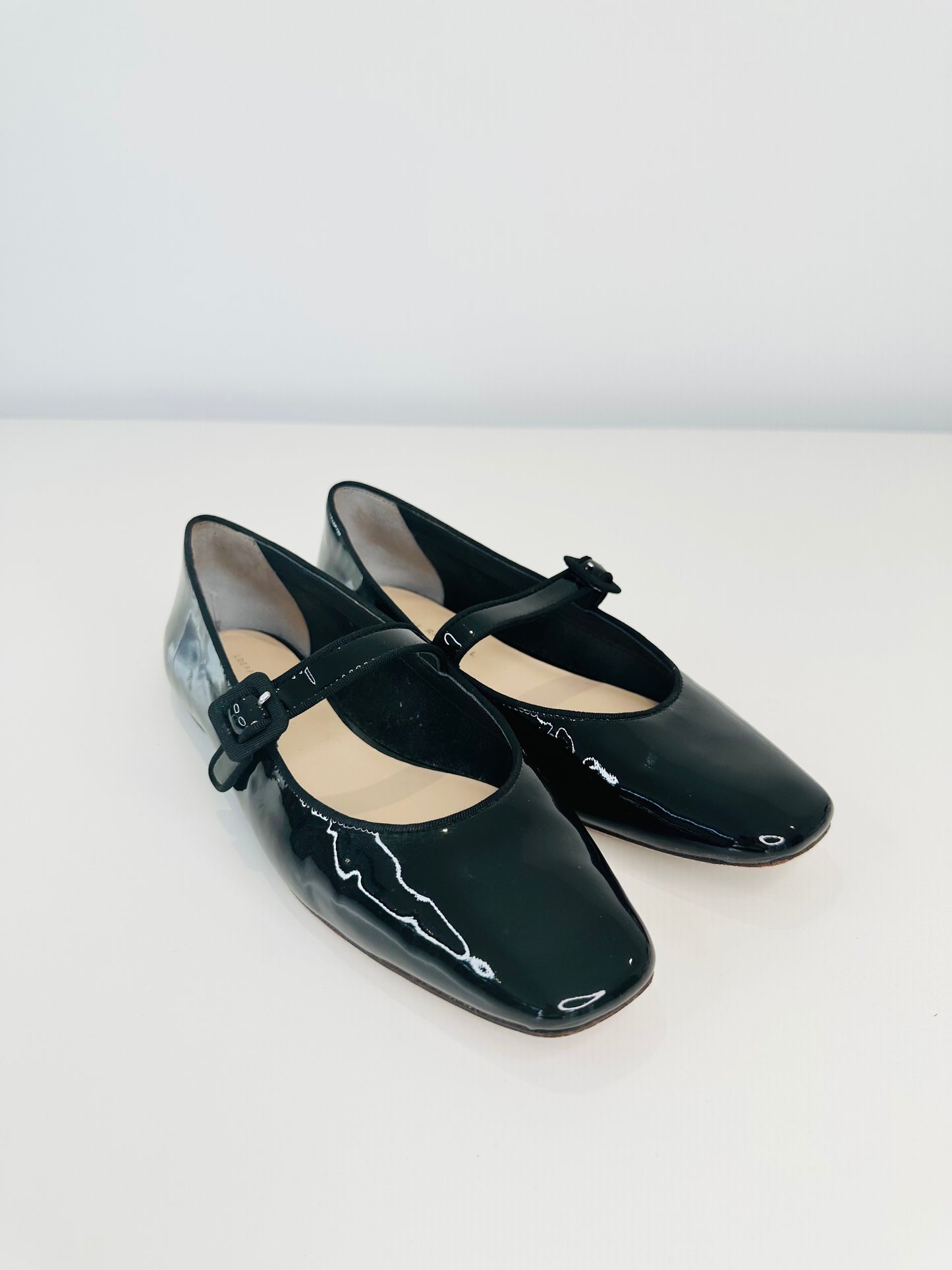 Ginger Mary Jane Flats - Size 40