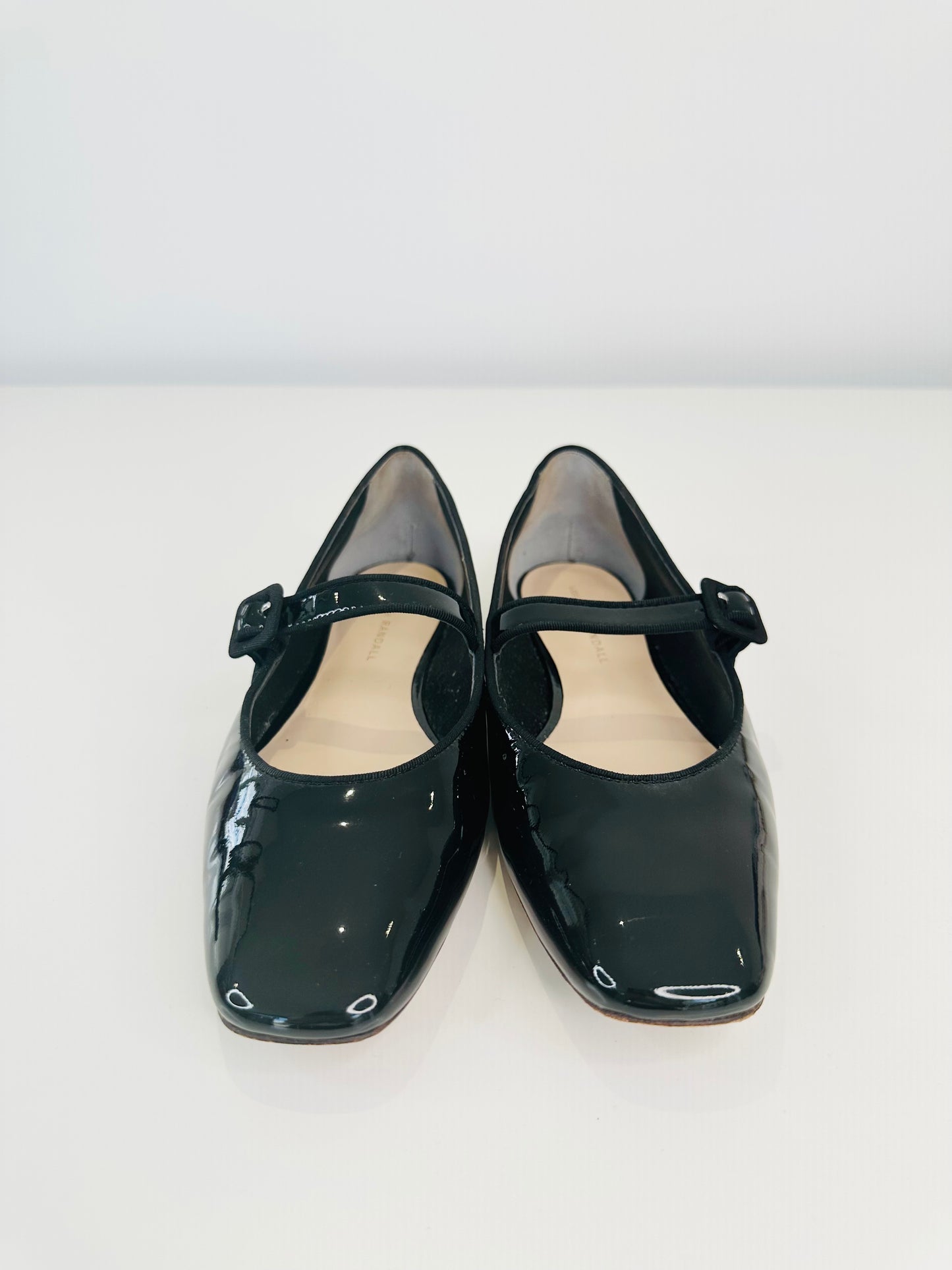 Ginger Mary Jane Flats - Size 40