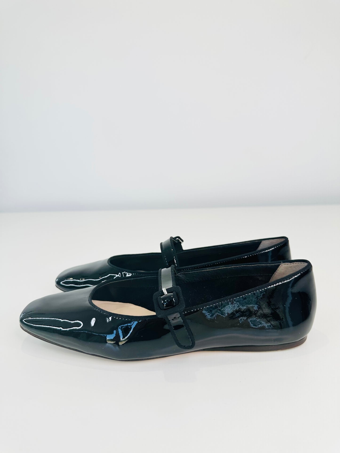 Ginger Mary Jane Flats - Size 40