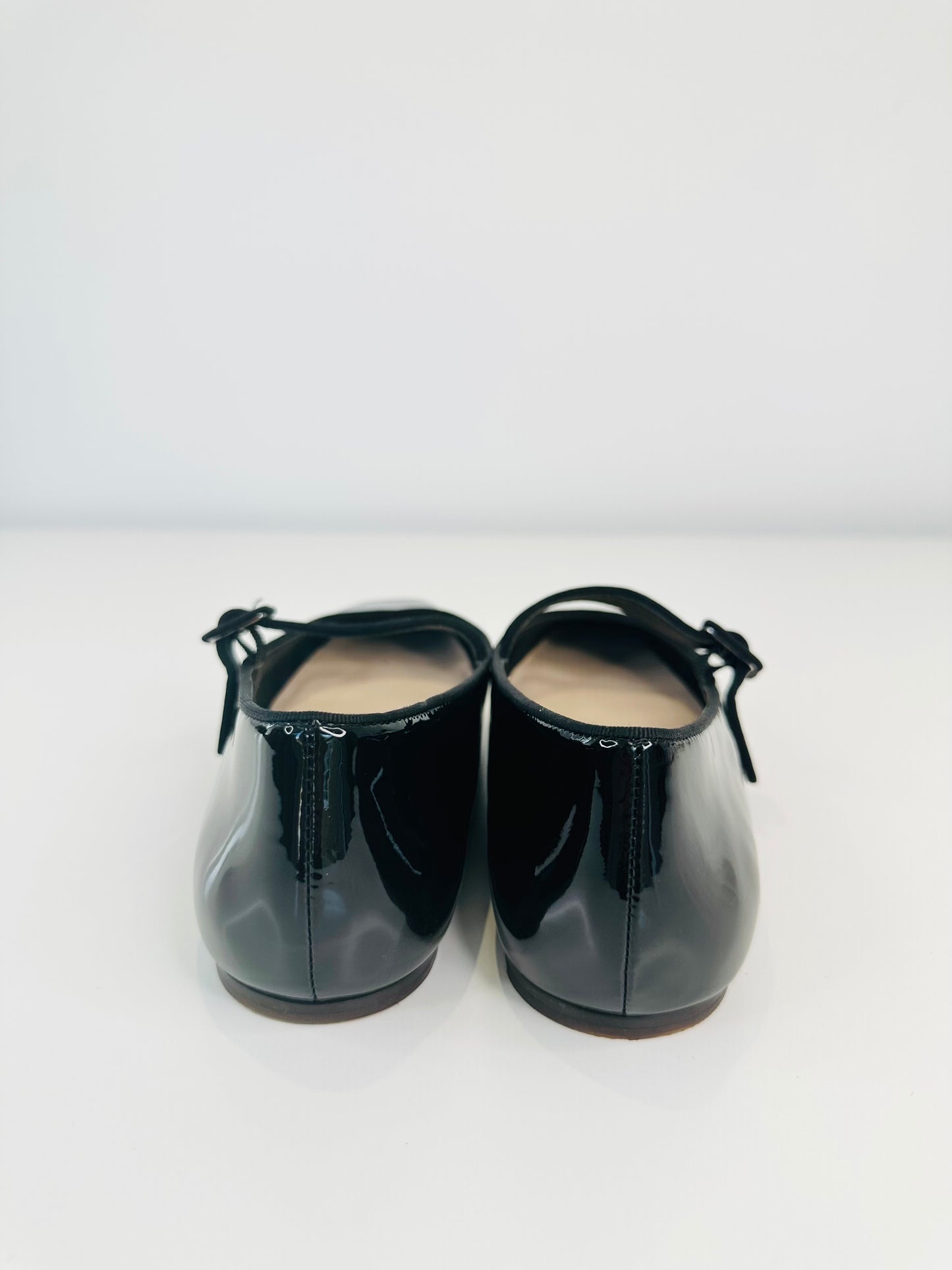 Ginger Mary Jane Flats - Size 40