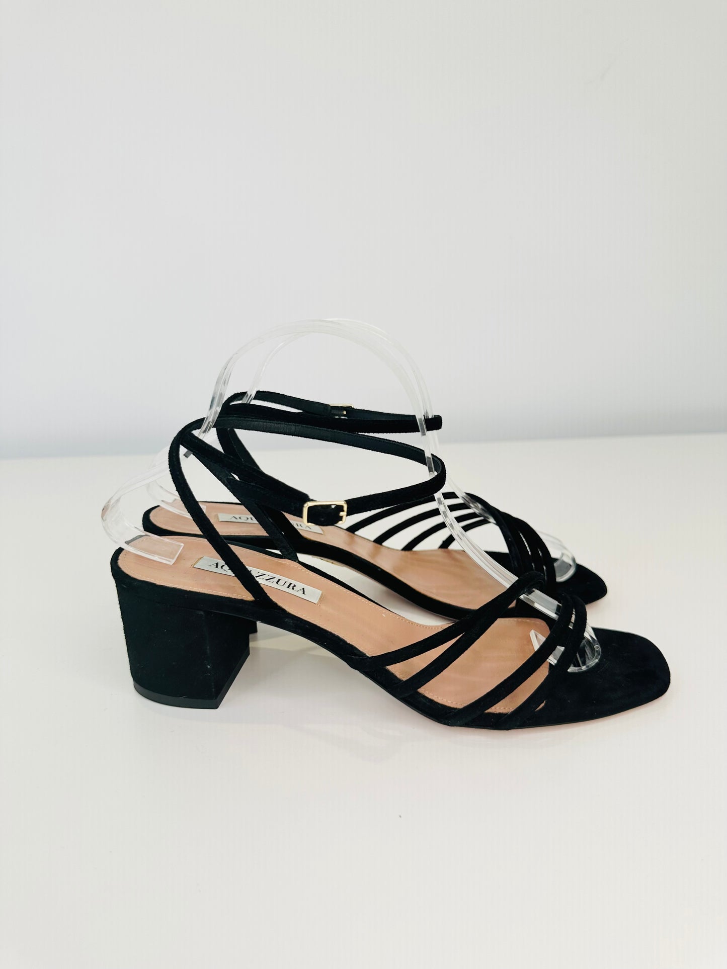 Latour Suede Sandals - Size 41