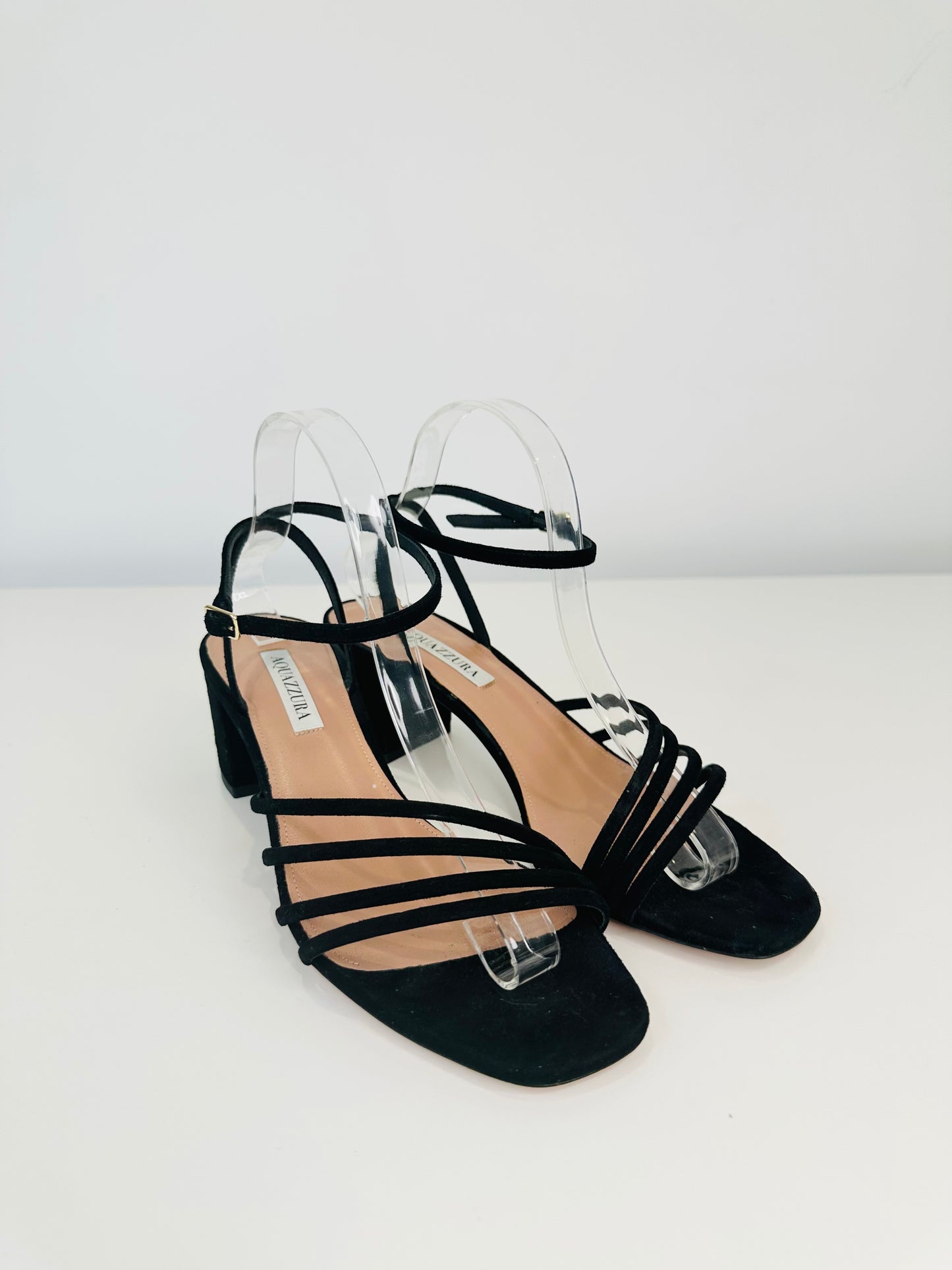 Latour Suede Sandals - Size 41