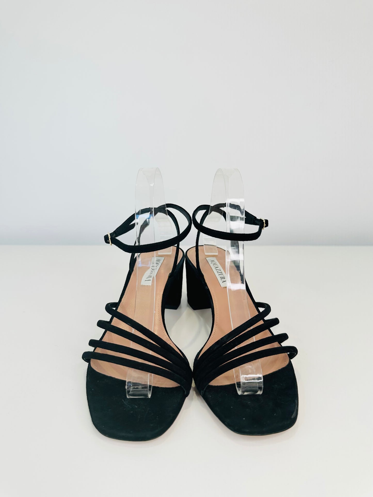 Latour Suede Sandals - Size 41