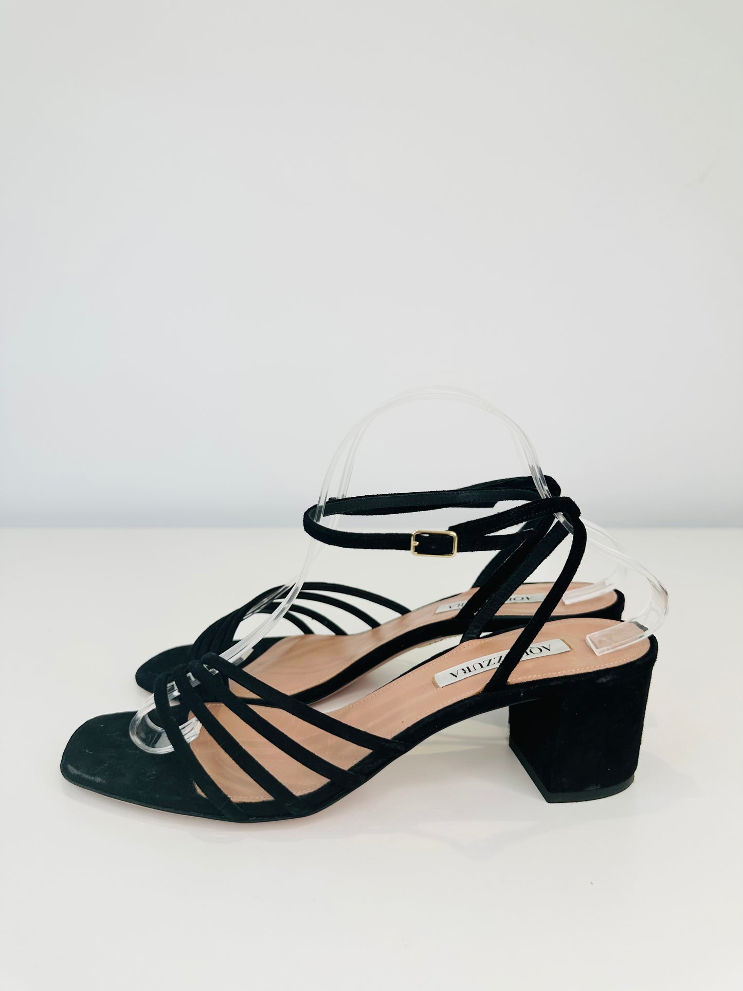 Latour Suede Sandals - Size 41