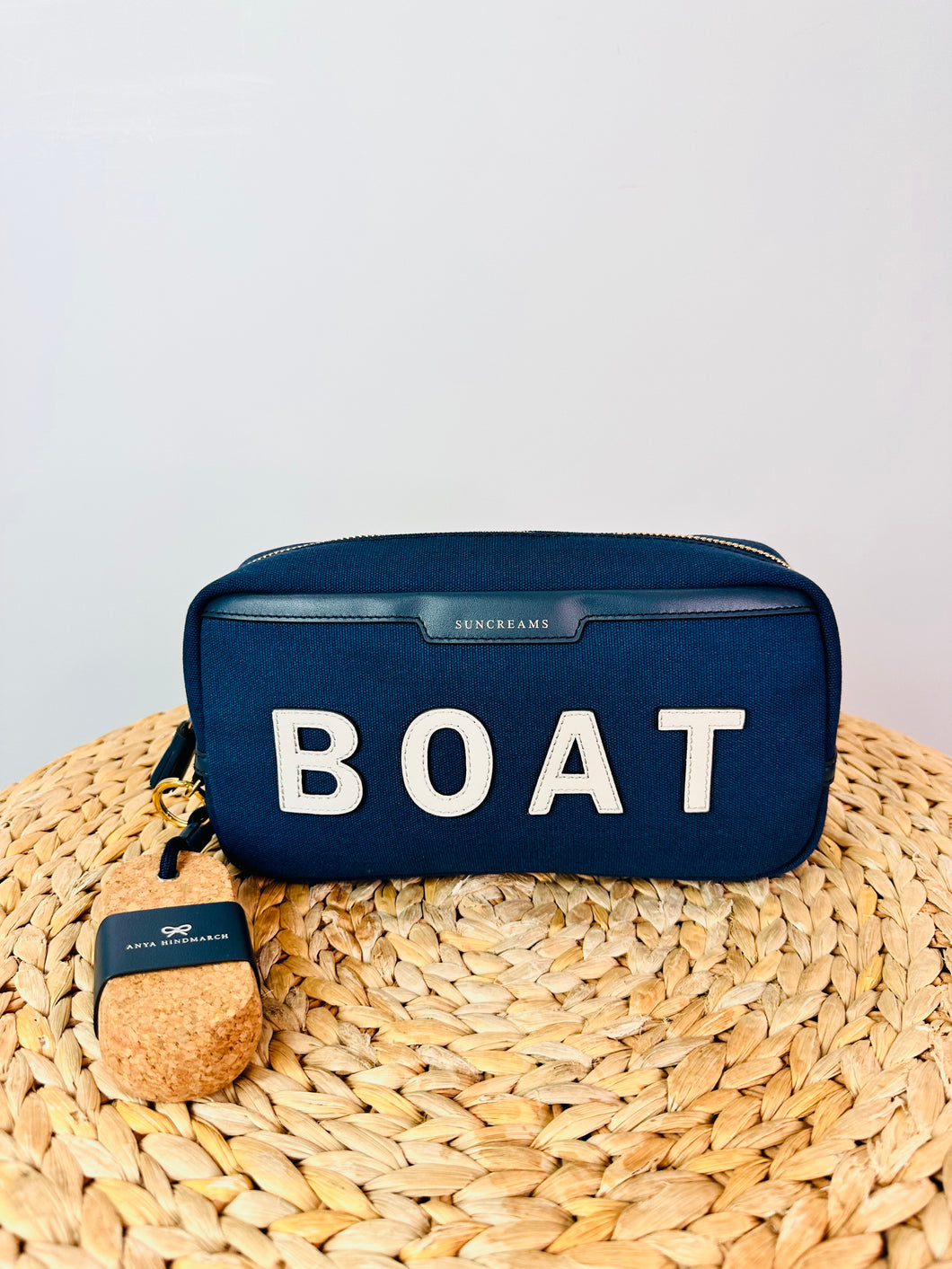 Boat Suncreams Bag