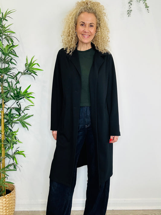 Jersey Coat - Size 3