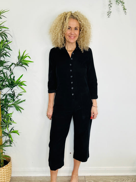 Needlecord Boilersuit - Size XS