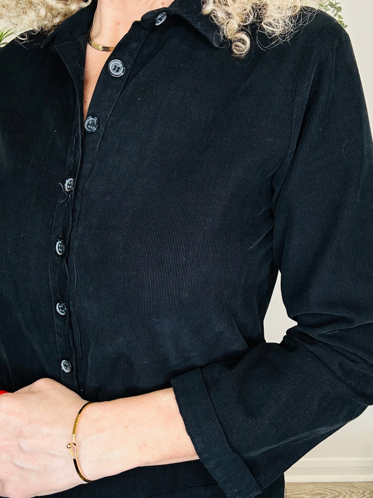 Needlecord Boilersuit - Size XS