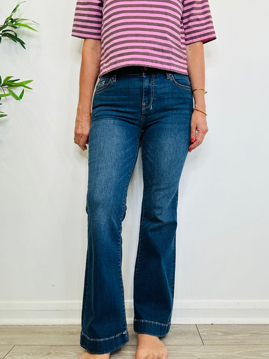 Dojo Flared Jeans - Size 29