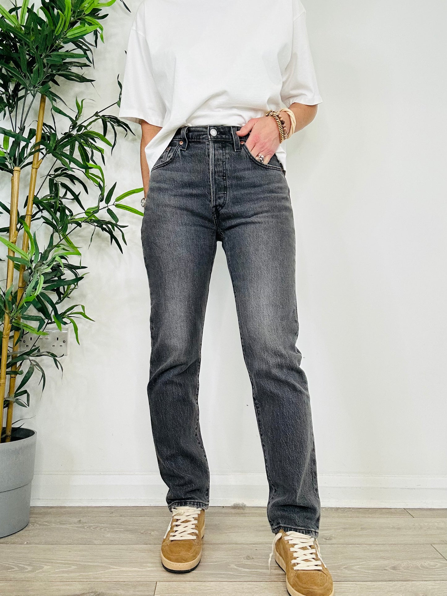 501 Jeans - Size 26