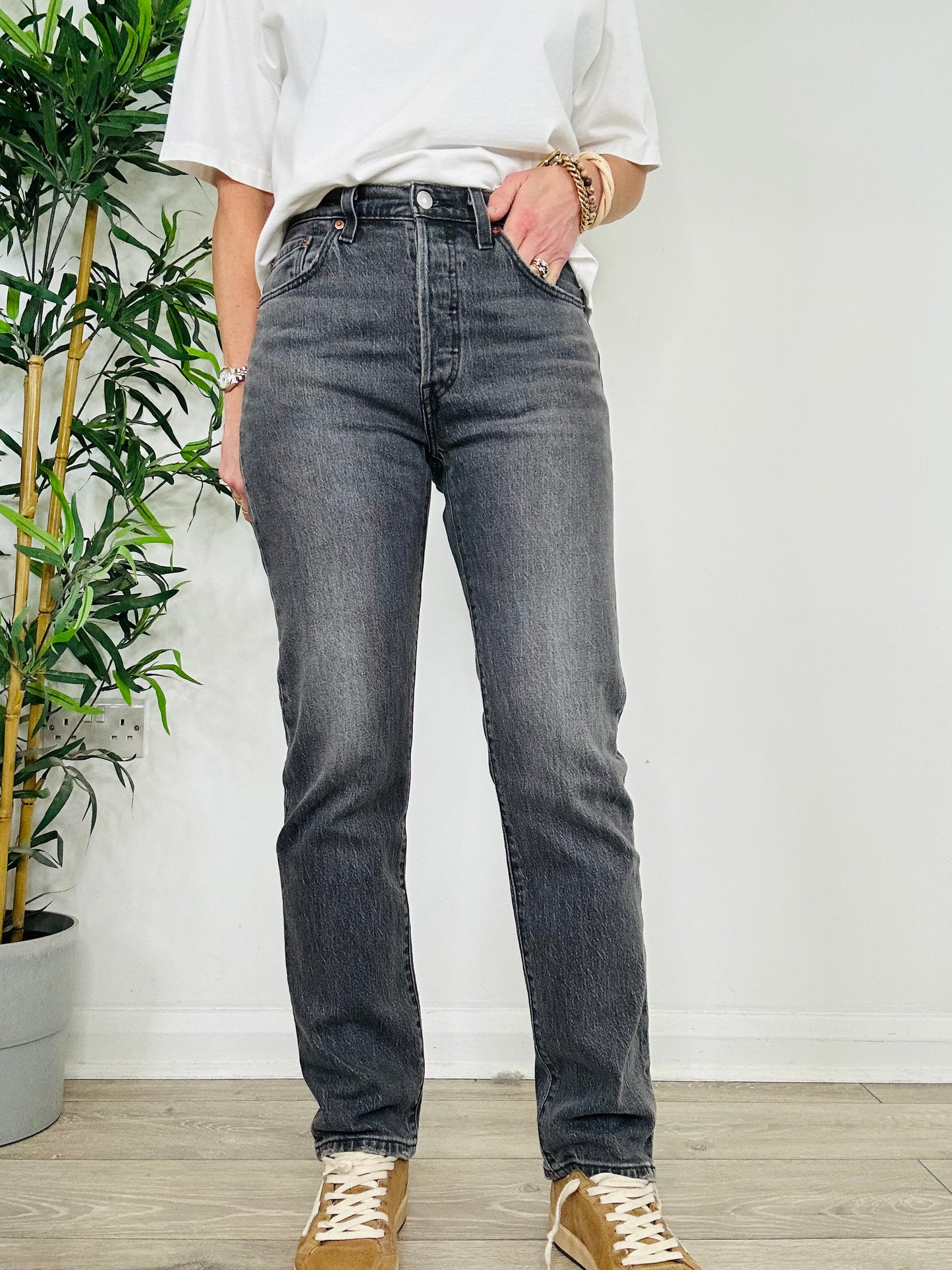 501 Jeans - Size 26