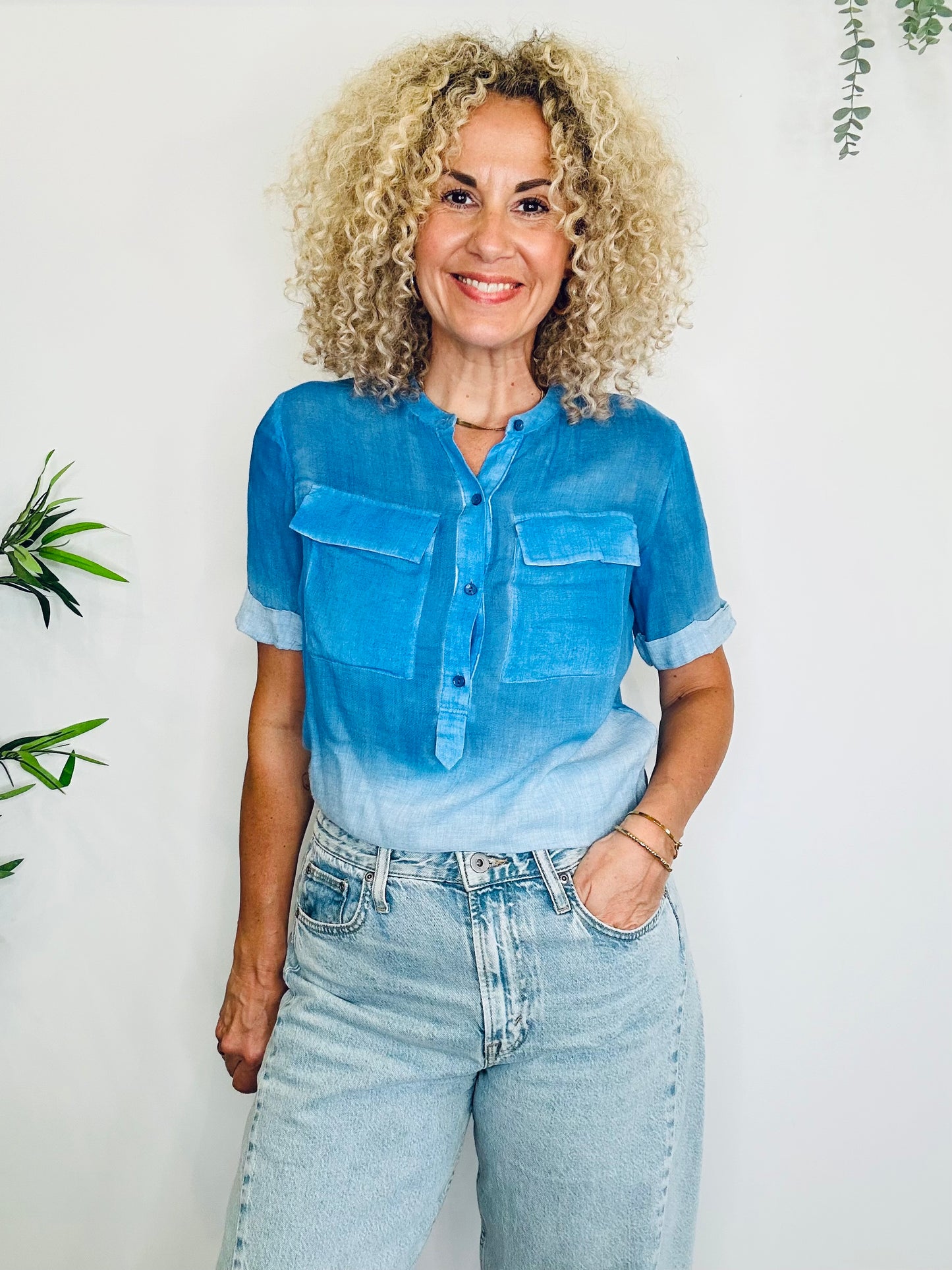 Ombre Top - Size 1