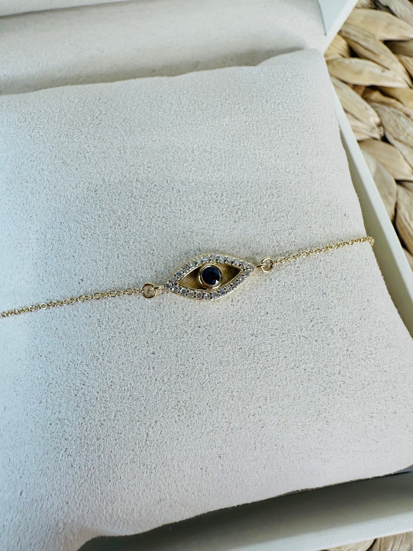 Evil Eye Bracelet