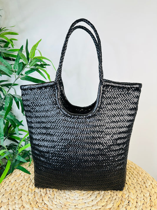 NS Diagonal Triple Jump Bag